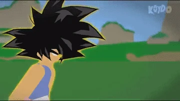 Primal Instincts | Dragon Ball Hyper (Series) Wiki | Fandom