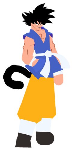 Son Goku GT | Dragon Ball Hyper (Series) Wiki | Fandom