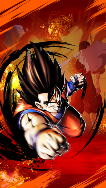 SP Super Saiyan 4 Goku (Purple)  Dragon Ball Legends Wiki - GamePress