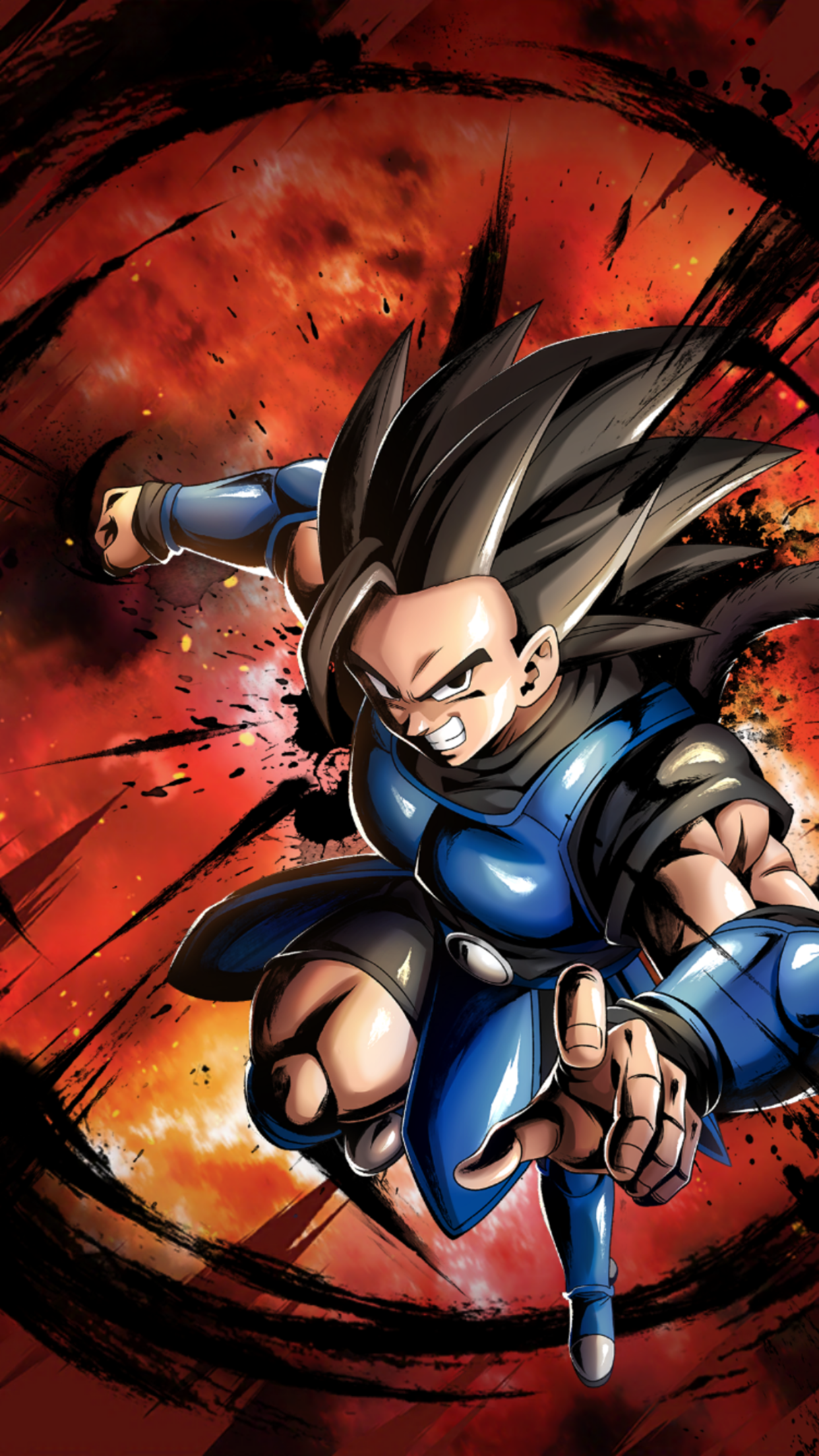 HE Shallot (Light) Dragon Ball Legends Wiki - GamePress