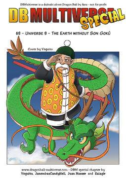 Gokû versus Vegeta - Chapter 93, Page 2169 - DBMultiverse