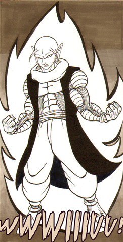 Gast Carcolh (Universe 7), Dragon Ball Multiverse Wiki