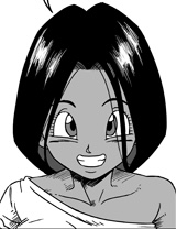 Dragon Ball Multiverse Universe 18 / Characters - TV Tropes