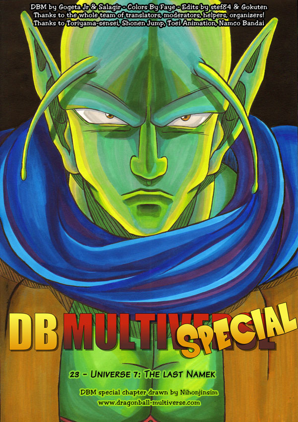 Namekian, Dragon Ball Multiverse Wiki