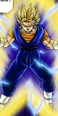 SSJ Vegetto