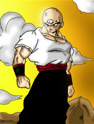 Tenshinhan (Universe 17) | Dragon Ball Multiverse Wiki | Fandom