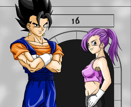 Bra (Universo 16), Dragon Ball Multiverse Wiki, Fandom