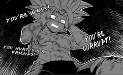 Dragon Ball Multiverse on X: 🇫🇷 Bra a t-elle définitivement gagné ? 🇬🇧  Do you think that Bra is definitely the winner of this fight ? ☆ NEW DBM  PAGE  #DBMultiverse #