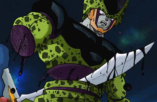 Dragon Ball Xeno Multiverse: 1 Temporada Episódio 3: Os Verdadeiros Poderes  De Cell