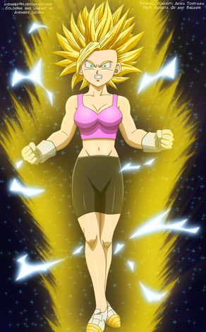 Son Bra (Universe 16), Dragon Ball Multiverse Wiki