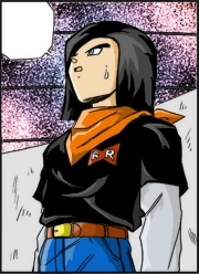 Android 17 (Universe 14) | Dragon Ball Multiverse Wiki | Fandom