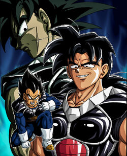 Vegeta (Universe 3), Dragon Ball Multiverse Wiki