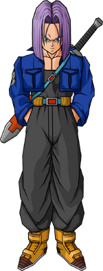 Trunks futur