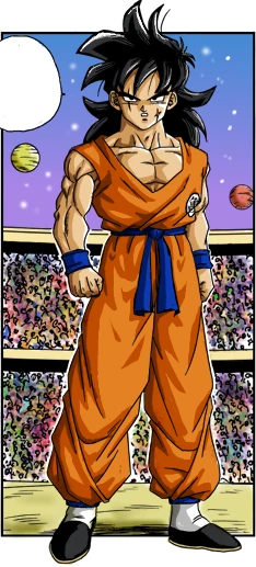 Yamcha (Universe 9) | Dragon Ball Multiverse Wiki | Fandom