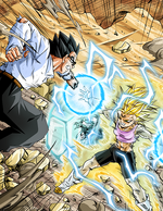 DB Multiverse Gohan / Videl strip by BeyondToybox on Newgrounds