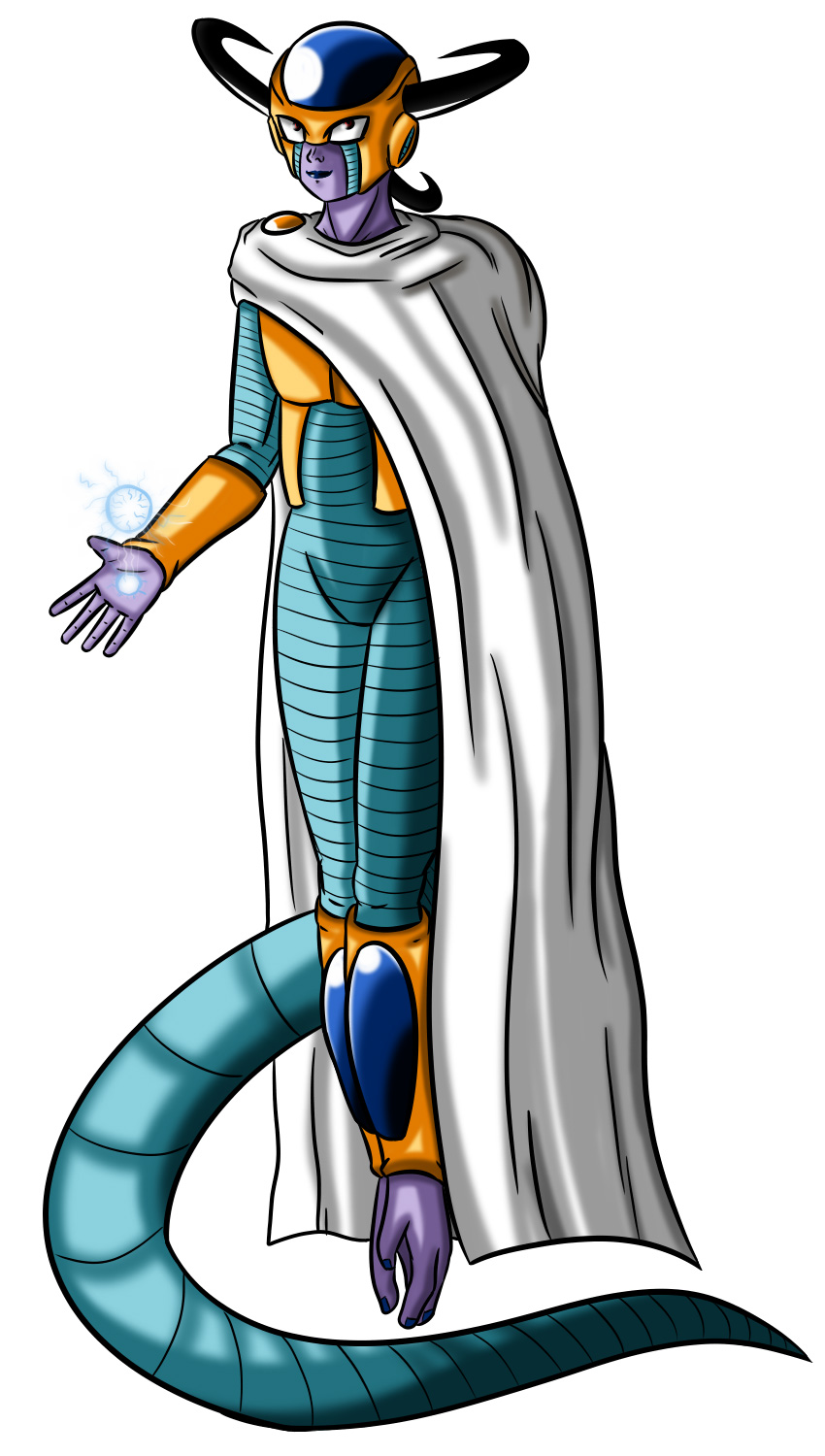Frozen | Dragon Ball Multiverse Wiki | Fandom