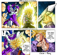 Trunks surprising Coola