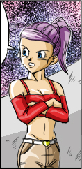 Dragon Ball Multiverse on X: 🇫🇷 Bra a t-elle définitivement gagné ? 🇬🇧  Do you think that Bra is definitely the winner of this fight ? ☆ NEW DBM  PAGE #DBMultiverse #