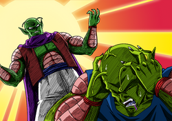 Dossiê - Gast Carcolh, o lendário super Namekuseijun! (em