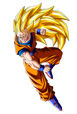 Son Goku (Universo 18) | Dragon Ball Multiverse Wiki | Fandom