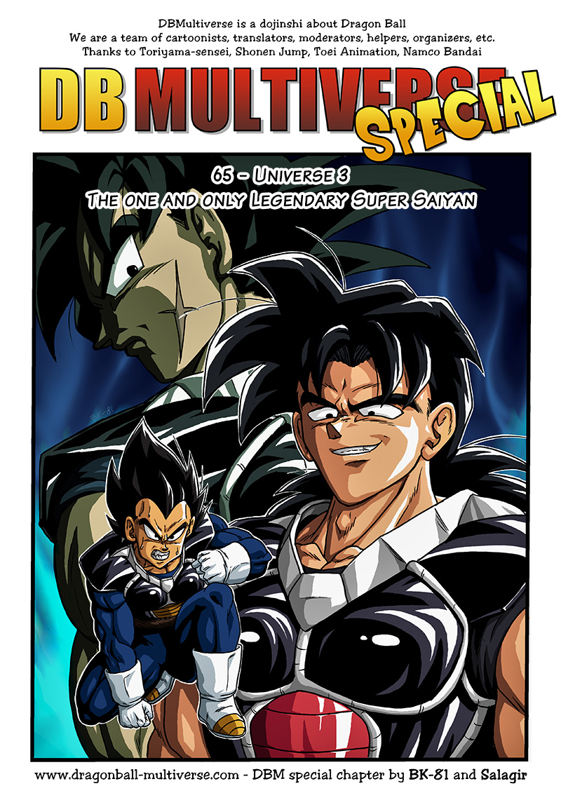 Son Goku (Universe 20), Dragon Ball Multiverse Wiki