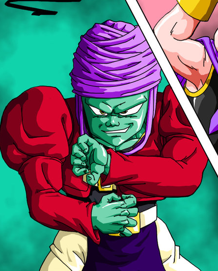 Bujin Universe 6 Dragon Ball Multiverse Wiki Fandom