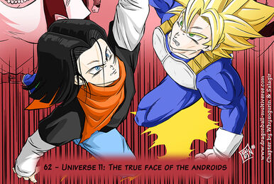 U13 - Public Enemies No. 1, Dragon Ball Multiverse Wiki