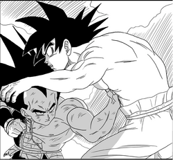 Facing the opponent that made you who you are - Chapter 46, Page 1047 -  DBMultiverse