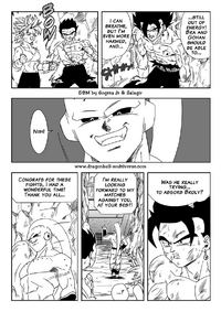 Universe 16: The Birth of Vegetto - Chapter 34, Page 750 - DBMultiverse