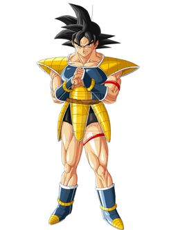 Kakarotto (Universe 13), Dragon Ball Multiverse Wiki