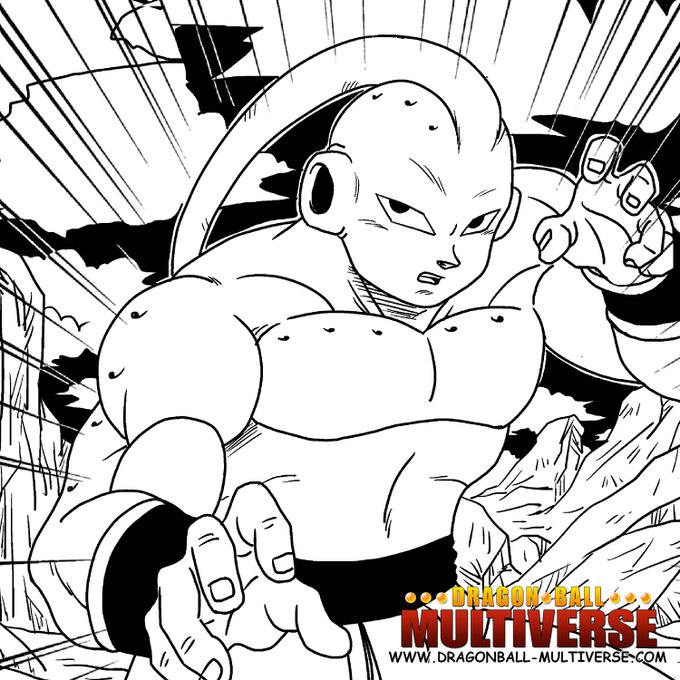Buu VS The Multiverse - Chapter 88, Page 2036 - DBMultiverse