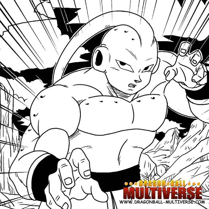 Buu VS The Multiverse - Chapter 88, Page 2049 - DBMultiverse