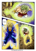 Super Saiyan Vegetto