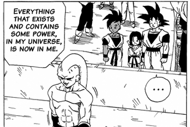 Universe 12 - New Future - Chapter 91, Page 2121 - DBMultiverse