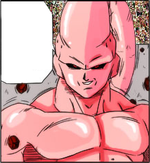 Majin Boo, Wiki Overtier BR