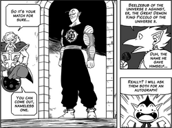 Saiyans, Nameks and other Demons - Chapter 22, Page 477 - DBMultiverse