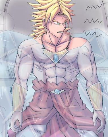 Bra X Male Saiyan Reader - Final Chapter - Page 3 - Wattpad