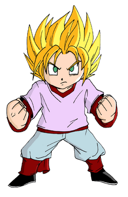 Post - Pan Dragon Ball Multiverse - Free Transparent PNG Download - PNGkey