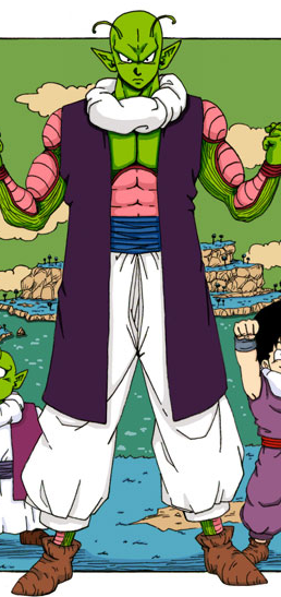 Namekian, Dragon Ball Multiverse Wiki