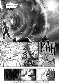 Univers 16 : Vegetto's heiresses - Chapter 14, Page 293 - DBMultiverse