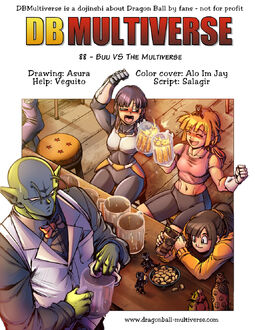 DBM 274 page - Bra SS2 by Avenger94 on DeviantArt, dragon ball multiverse  wiki 