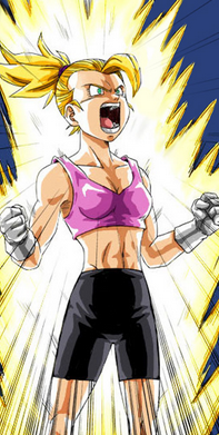 How powerful is DBM (Dragon Ball Multiverse) Bra/Bulla (Universe 16)? - Dragon  Ball Forum - Neoseeker Forums