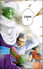 Universe 18 Enduring