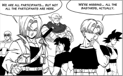 Trunks(Post Time Skip) Explained 🐉 Dragon Ball Super Manga Chapter 92 