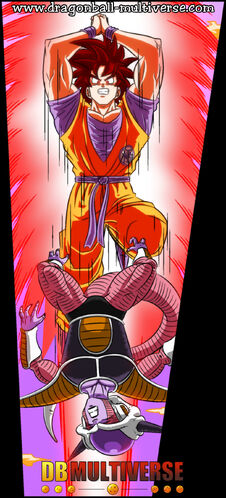 Gokhan (Universe 18.5), Dragon Ball Multiverse Wiki