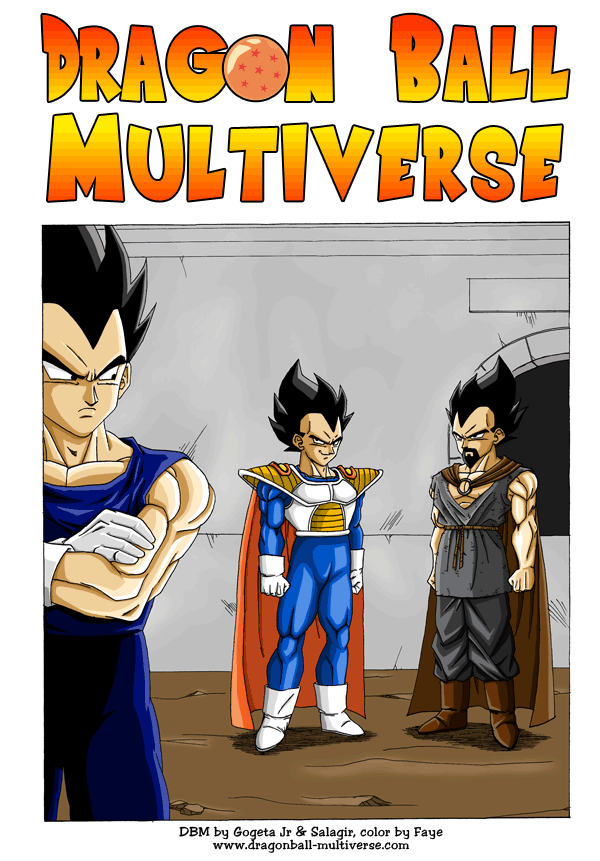 Lots of old foes here!, Dragon Ball Multiverse Wiki