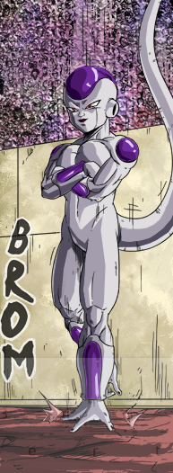 Freeza, Wiki The King of Cartoons