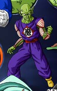 King Piccolo Universe 9