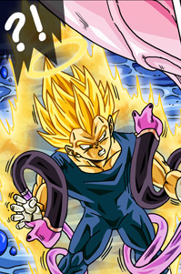 Vegeta (Universe 13), Dragon Ball Multiverse Wiki