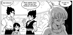 Dragon Ball Multiverse on X: Pan by ASURA ! #pan #dragonballmultiverse # dbmultiverse  / X